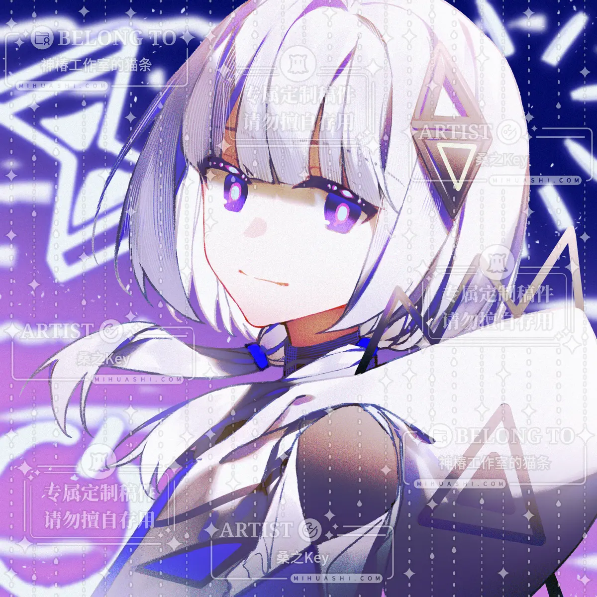 约稿
