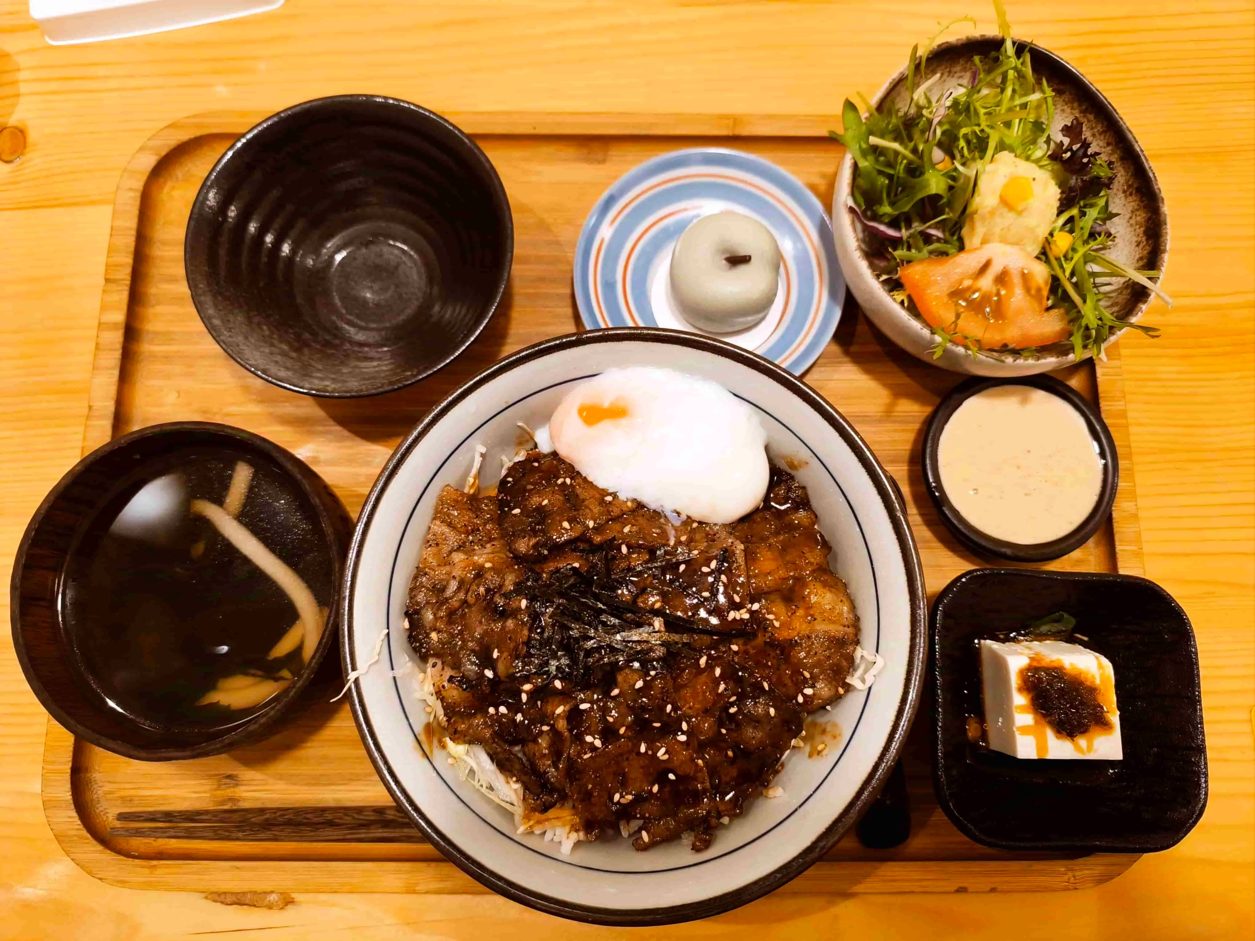 定食