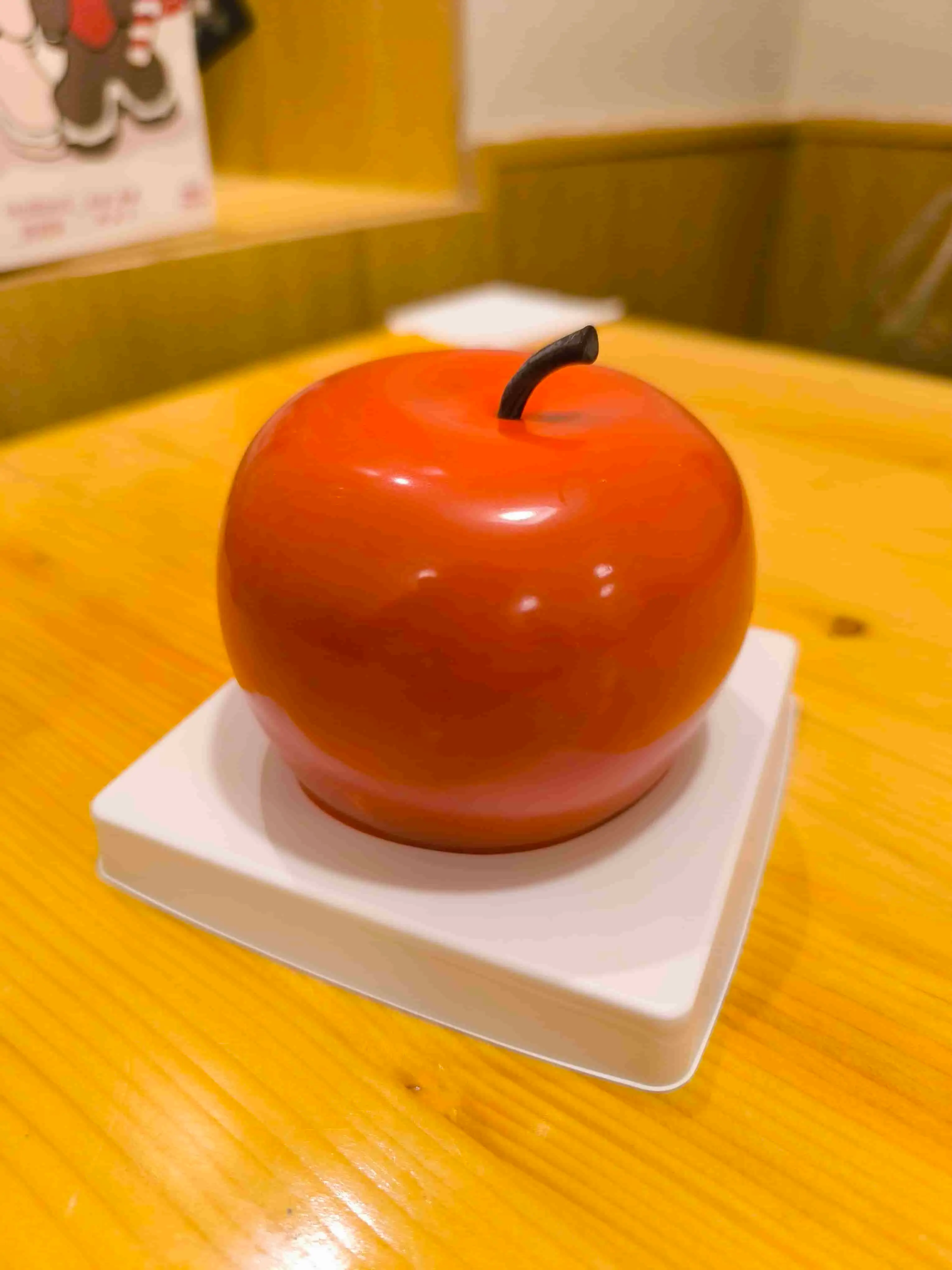 平安果蛋糕